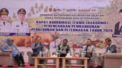 Firman Yusi Tekankan Integrasi Hilirisasi dan Cadangan Pangan Daerah