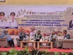 Firman Yusi Tekankan Integrasi Hilirisasi dan Cadangan Pangan Daerah