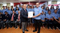 Bima Arya Resmi Pimpin ALTI, Targetkan Lari Trail Tembus SEA Games