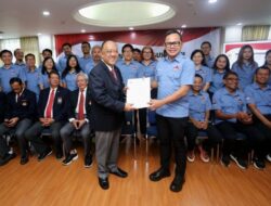 Bima Arya Resmi Pimpin ALTI, Targetkan Lari Trail Tembus SEA Games