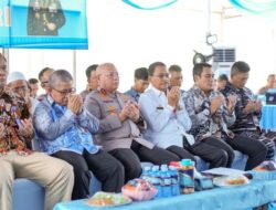 Supian HK Apresiasi Peluncuran 1.779 SPPG dan Gudang Pangan POLRI