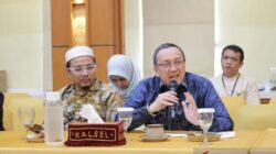‎Habib Hamid Bahasyim Tegaskan Desa Dambung Raya Tetap di Kalsel ‎