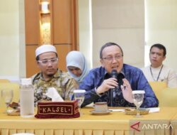 ‎Habib Hamid Bahasyim Tegaskan Desa Dambung Raya Tetap di Kalsel ‎