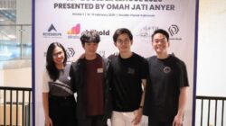 SEA Boulder League 2026 Resmi Dimulai di Jakarta