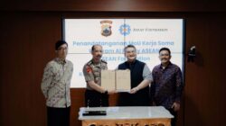 ASEAN Foundation Gandeng Polda Jawa Tengah Perluas Program AI Ready ASEAN