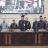 ‎Rapat Paripurna DPRD Kalsel Bahas Tiga Raperda Strategis