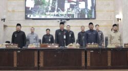 ‎Rapat Paripurna DPRD Kalsel Bahas Tiga Raperda Strategis