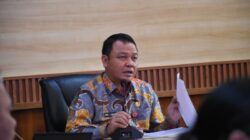 ‎Sekda Kapuas Pimpin Evaluasi Kinerja Perumdam Tirta Pambelom Triwulan IV