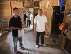 Kartoyo Gerakkan Kepedulian Sosial di HSS