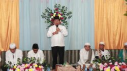 Pemkab Kapuas Safari Ramadan Kedua di Mesjid Nurul Hidayah Sei Asem