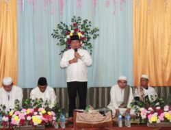 Pemkab Kapuas Safari Ramadan Kedua di Mesjid Nurul Hidayah Sei Asem