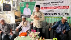 Suripno Sumas Ingatkan Pentingnya Kerukunan Beragama