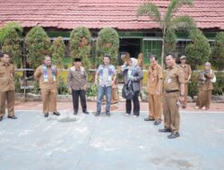 Komisi IV Pantau Sarpras SMAN 1 Alalak