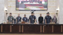‎Disetujui Seluruh Fraksi, Tiga Raperda Strategis Kalsel Masuk Tahap Pansus DPRD