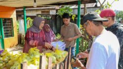 Diserbu Warga! Sembako Murah FWE Kalsel Laris di Kertak Hanyar