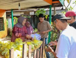 Diserbu Warga! Sembako Murah FWE Kalsel Laris di Kertak Hanyar