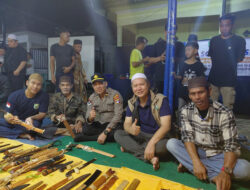 Wakil Ketua II DPRD Balangan Ajak Masyarakat Jaga Pusaka Leluhur