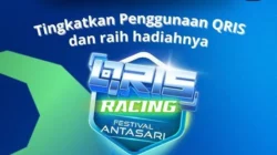 Gaspol Transaksi! Aksel by Bank Kalsel Tantang Nasabah Rebut Gelar Juara QRIS Race 2026