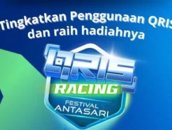 Gaspol Transaksi! Aksel by Bank Kalsel Tantang Nasabah Rebut Gelar Juara QRIS Race 2026