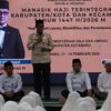 Pemkab Kotabaru Resmi Buka Manasik Haji Terintegrasi 1447 H di Masjid Apung Siring Laut