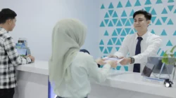 Bank Kalsel Serukan Gerakan Kepedulian Sosial! Ajak Umat Perbanyak Ibadah dan Salurkan Zakat