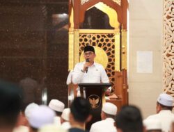Peringati Isra Mi’raj, Bupati Tanah Bumbu Ajak Masyarakat Perkuat Persatuan dan Keteladanan Rasulullah
