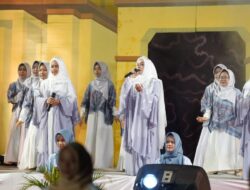 Pagelaran Seni Akbar Azzikra DDI Kersik Putih Tuai Apresiasi Bupati Tanah Bumbu