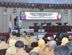 RTRW 2026–2046, HSS Siapkan Diri Jadi Simpul Logistik Banua Anam