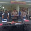 Polisi Amankan 10 Remaja yang Tawuran di Banjarmasin Selatan
