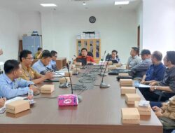 Perumda Pasar dan Persatuan Pedagang Sentra Antasari Sepakati Penundaan Tarif Sewa