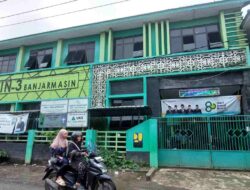 Tanpa Zonasi, Penerimaan Murid Baru Madrasah di Banjarmasin Dimulai Bulan Depan