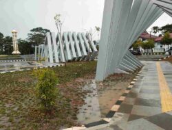 Proyek Taman CBS Bernilai Miliaran Dikritisi, DPRD Banjar Dorong Evaluasi Menyeluruh