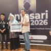 Komitmen Keselamatan dan Pelayanan, Pelindo Regional 3 Sub Regional Kalimantan Digganjar Antasari Award 2026