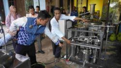 Pemkot Banjarmasin Lirik Teknologi Pirolisis, Atasi Sampah Plastik Jadikan BBM