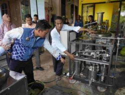Pemkot Banjarmasin Lirik Teknologi Pirolisis, Atasi Sampah Plastik Jadikan BBM