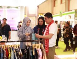 Inacraft 2026, Bupati Andi Rudi Latif Dorong Produk Lokal Tembus Pasar Nasional dan Global