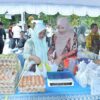 Gerakan Pangan Murah, Pemkab HSS Jaga Daya Beli Warga