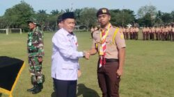 Persami KKRI Gelombang IV Tanah Bumbu Jadi Kawah Candradimuka Generasi Muda