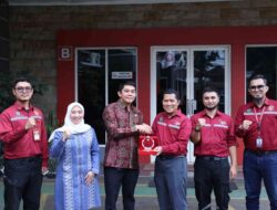 Bupati Andi Rudi Latif Jemput Bola ke AKABI, Siapkan SDM Unggul Tanah Bumbu Hadapi Industri Alat Berat