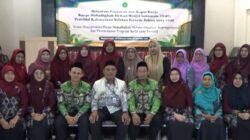 Korps Muballighah DMI Kalsel Gelar Orientasi dan Raker, Tekankan Sinergi Dakwah hingga Tantangan Era Digital