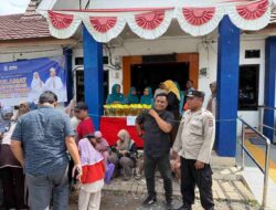 Cegah Penyimpangan, Pasar Murah Ramadan Gambut Diawasi Ketat Tipidter Polres Banjar