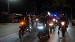 Cegah Balap Liar dan Konflik Remaja di Banjarmasin, Pemkot dan Aparat Turun Langsung Patroli Dini Hari