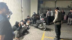 Patroli Gabungan Ramadan, Polresta Banjarmasin Amankan 11 Remaja Diduga Pesta Miras