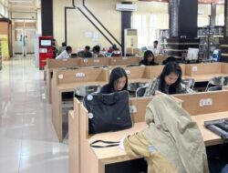 Ramadan 1447 H, Perpustakaan Kalsel Jadi Tempat Favorit Ngabuburit Anak Muda