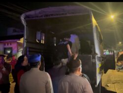 Sepekan Patroli Ramadan, Polisi Amankan 71 Remaja di Banjarmasin