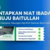 Tabungan Haji iB Ar Rahman Bank Kalsel Syariah Siap Antar Anda ke Tanah Suci