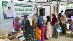 Pasar Murah di Jimamun Jadi Penyelamat Sembako, Pemkab Balangan Tekan Inflasi Jelang Ramadan