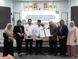 Pemkab Balangan Gandeng UNISKA, Perkuat SDM dan Akselerasi Pembangunan Daerah