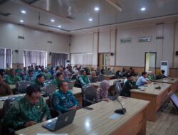 Pemkab Balangan Matangkan Strategi, Targetkan Lompatan Besar di Evaluasi KLA 2026