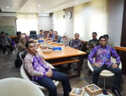 Hadapi Pemeriksaan BPK, Pemkab Tala Perkuat Akuntabilitas LKPD 2025